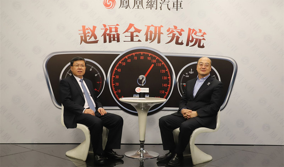 趙福全對話付強(qiáng)：時(shí)而天堂，時(shí)而地獄