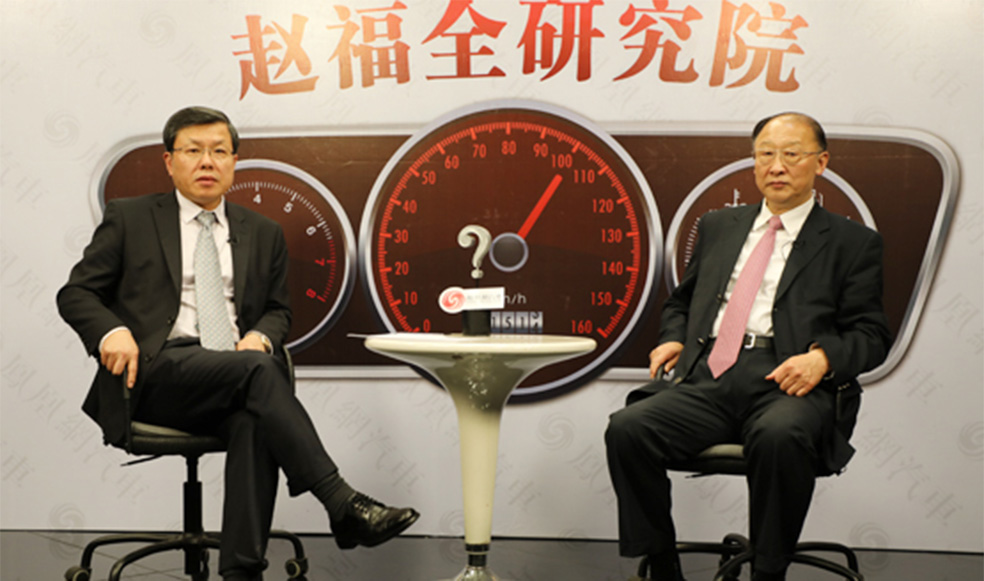 趙福全對(duì)話李駿：核心技術(shù)的范圍將越來(lái)越大