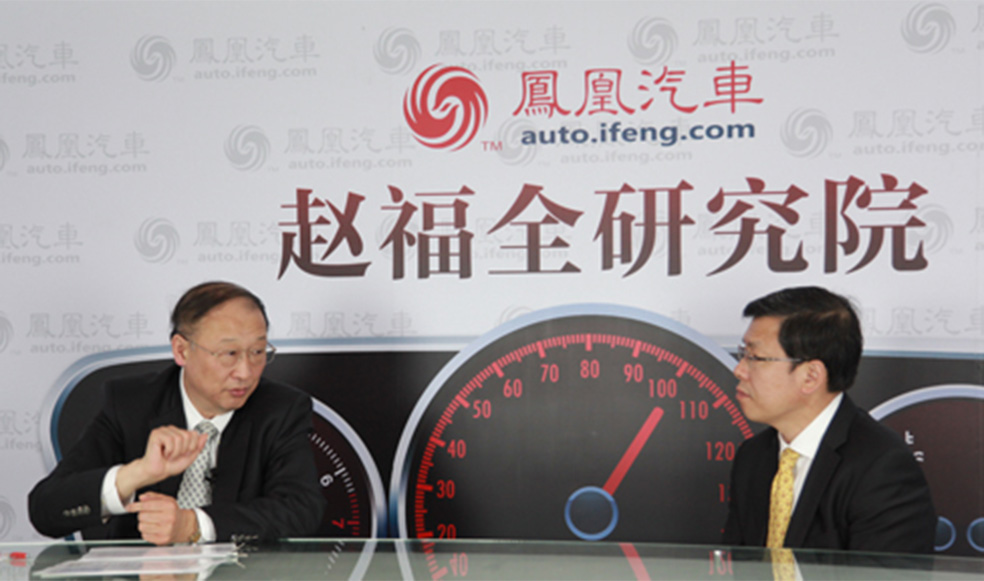 趙福全對(duì)話李駿：無(wú)法忽視的低碳危機(jī)